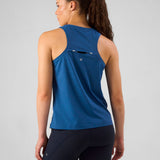 Sculpt Airflow Training Vest Midnight Blue