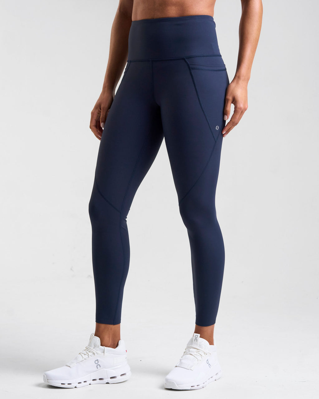 Sculpt High-Waisted Leggings Outerspace Navy