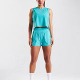 Pace 2-in-1 Performance Shorts Fresh Aqua