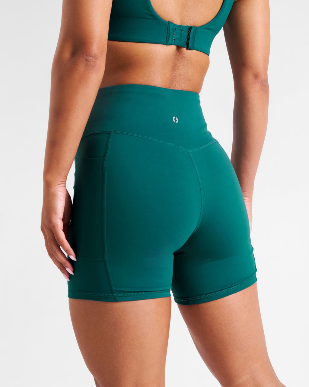 RUNSeries 5" Running Shorts Dark Teal