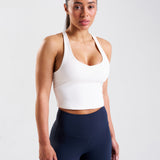 CloudMove Tank Top Coconut Milk