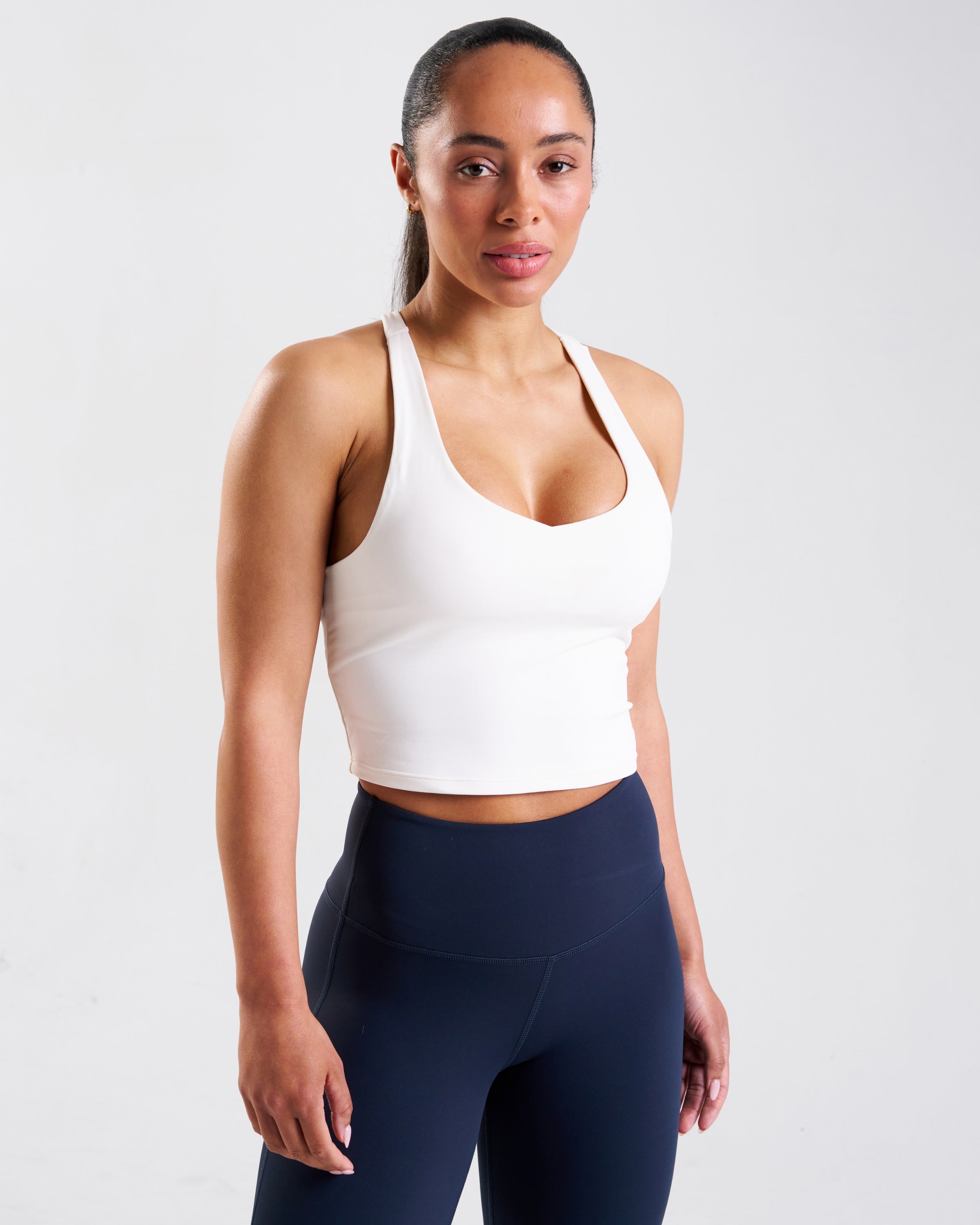 CloudMove Tank Top Coconut Milk