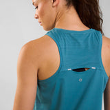 Sculpt Airflow Training Vest Deep Teal