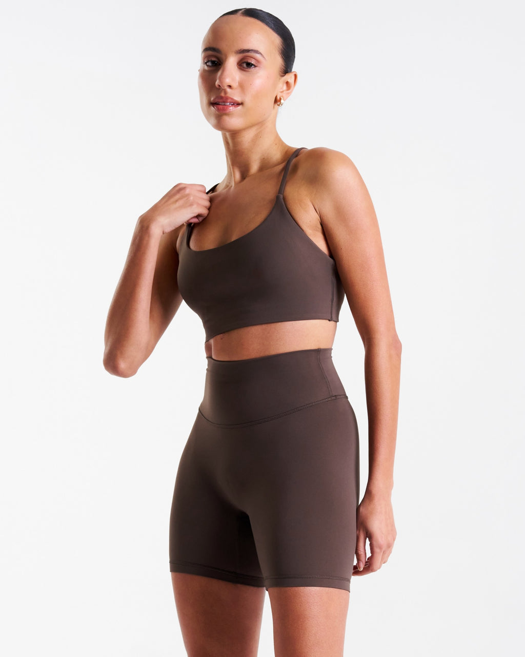 CloudMove 5" Shorts Espresso