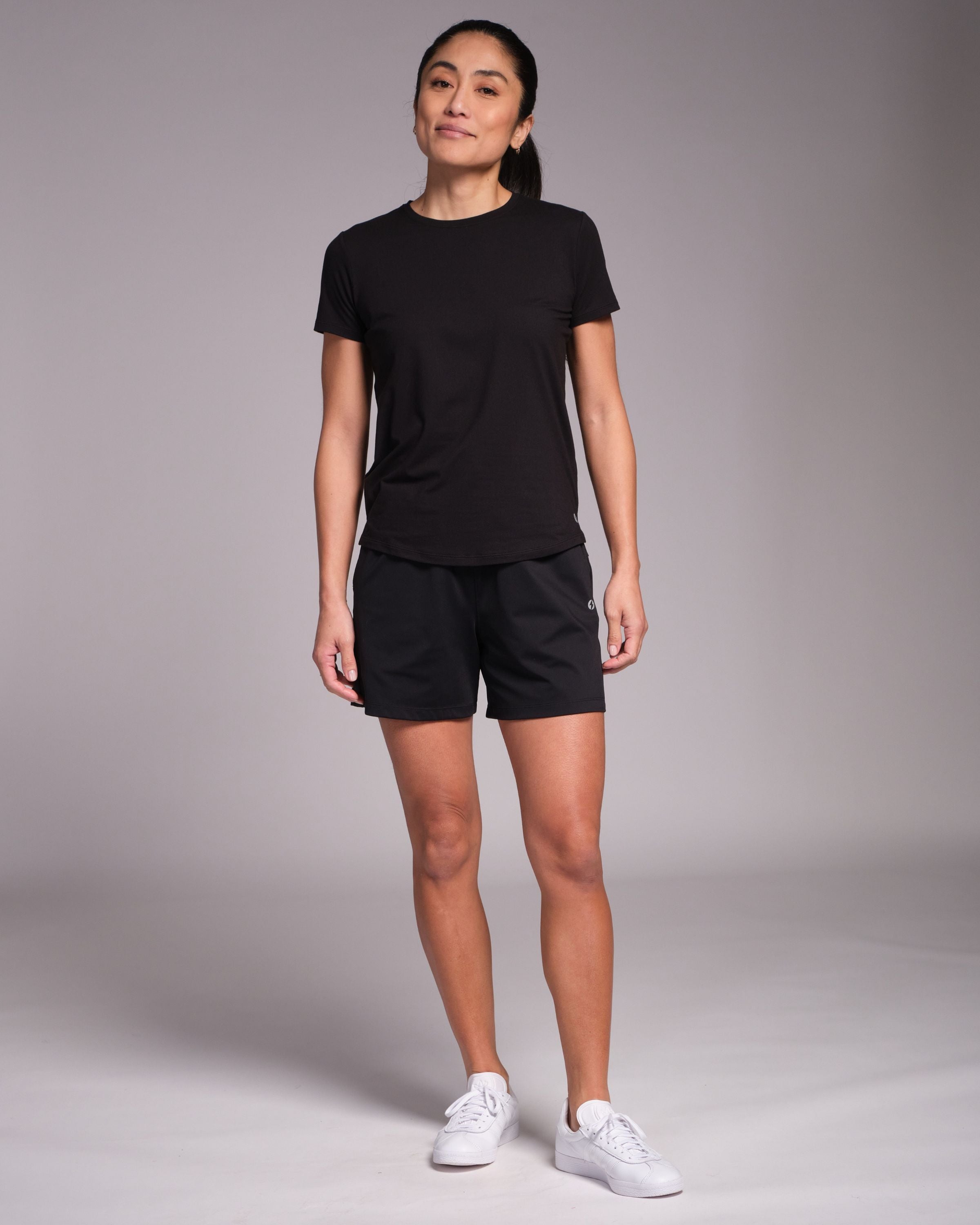 UrbanOne Shorts Black