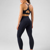 Sculpt High-Waisted Leggings Outerspace Navy