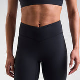 Sculpt V-Waist Leggings Black
