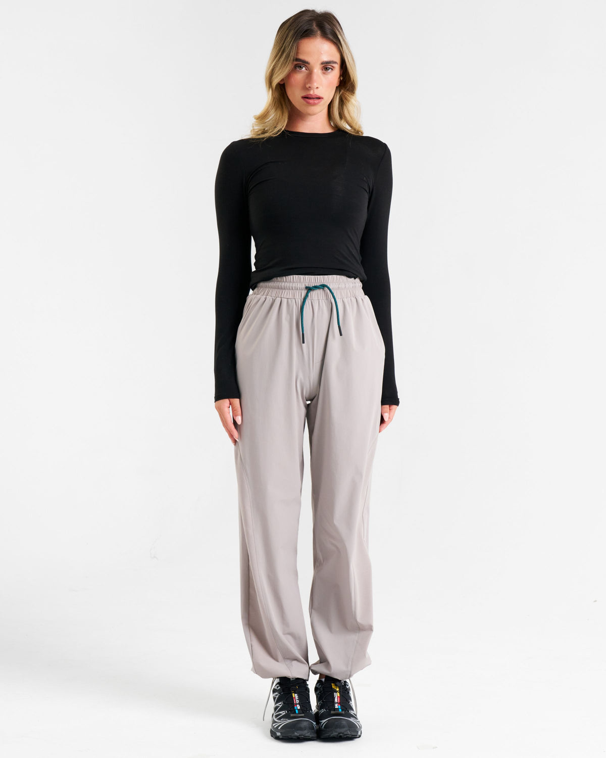 UrbanOne Technical Trousers Stone