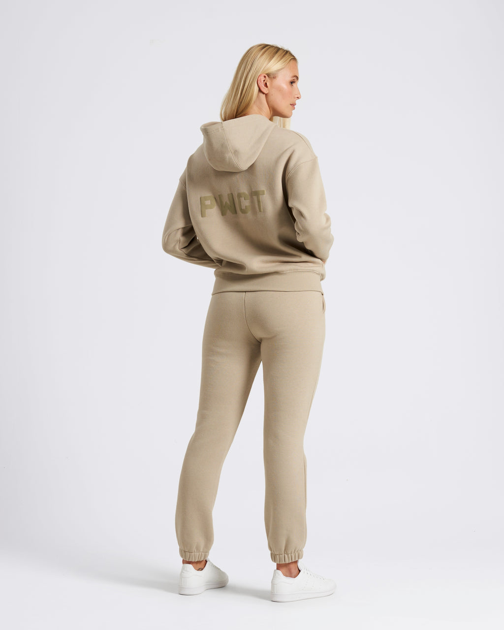 PWCT Club Women's Jogger Beige