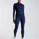 RNG2 Zip Through Jacket Outerspace Navy