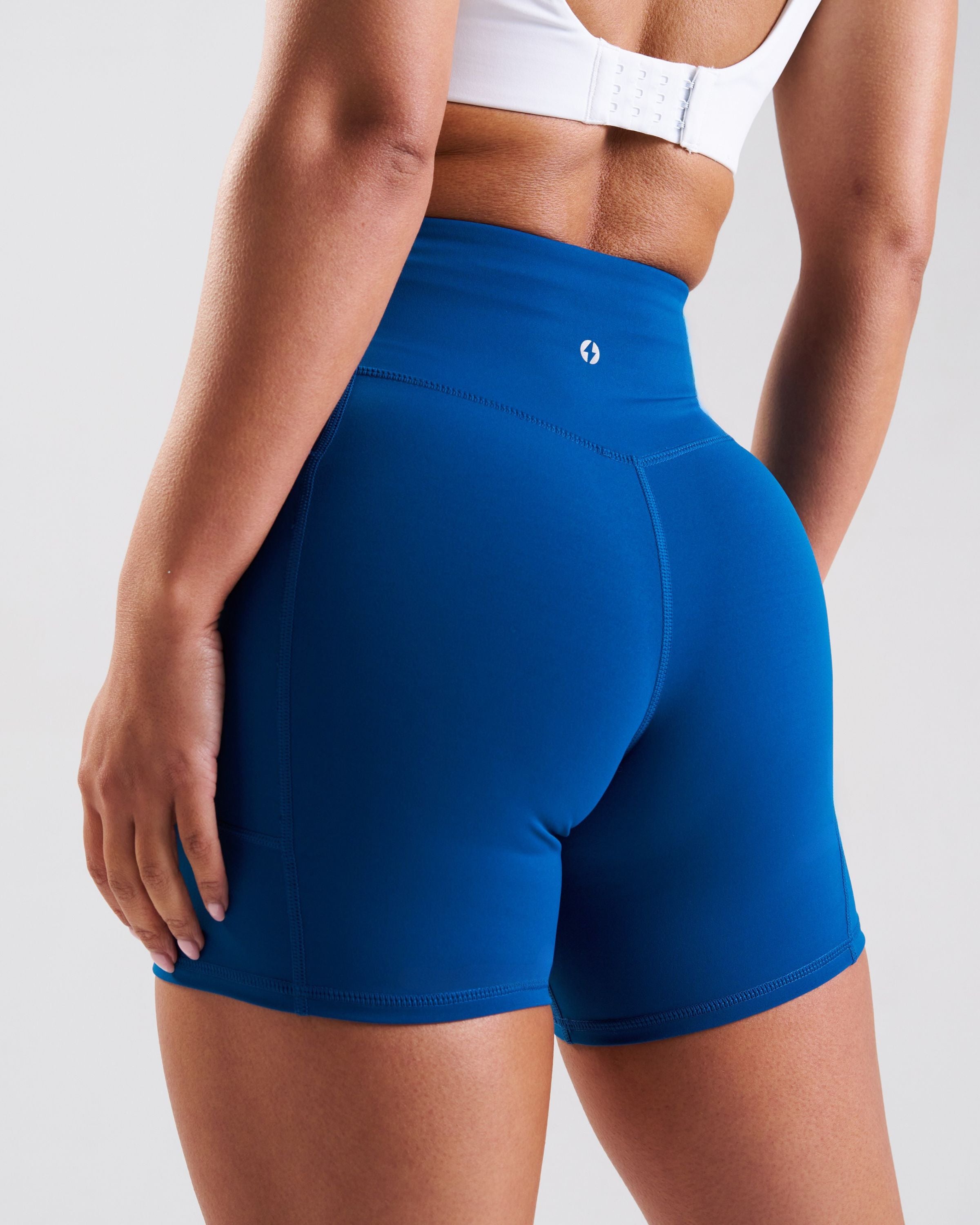 RUNSeries 5" Running Shorts Blue Opal