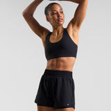 Pace 2-in-1 Performance Shorts Black