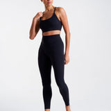 CloudMove Low Impact Bra Black