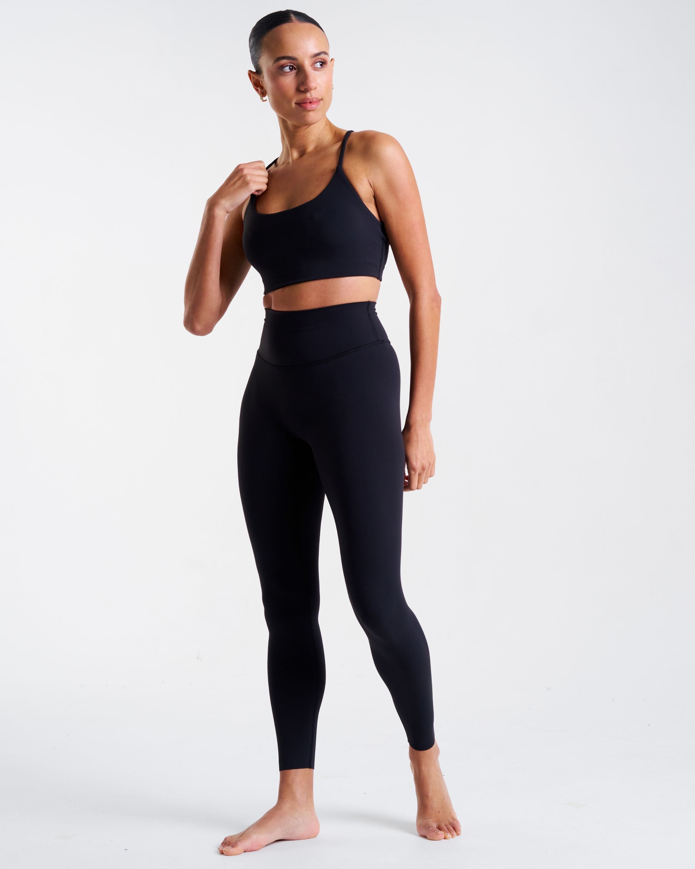 CloudMove Low Impact Bra Black