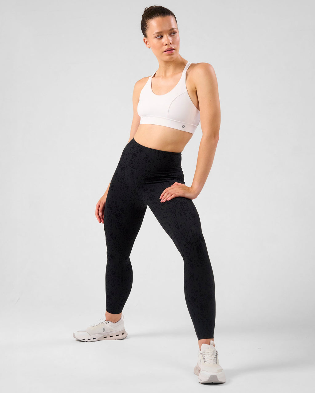 Sculpt High-Waisted Leggings Midnight Safari