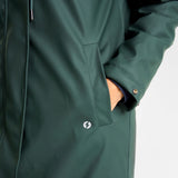 OUTSIDER Raincoat Heritage Green