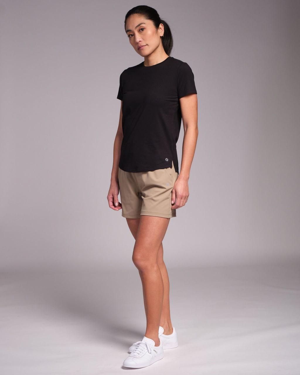 UrbanOne Shorts Sandy Taupe