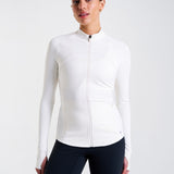 RNG2 Zip Through Jacket Coconut Milk