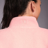 Ascend 1/4 Zip Fleece Rose Elegance