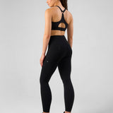 Sculpt High-Waisted Leggings Black
