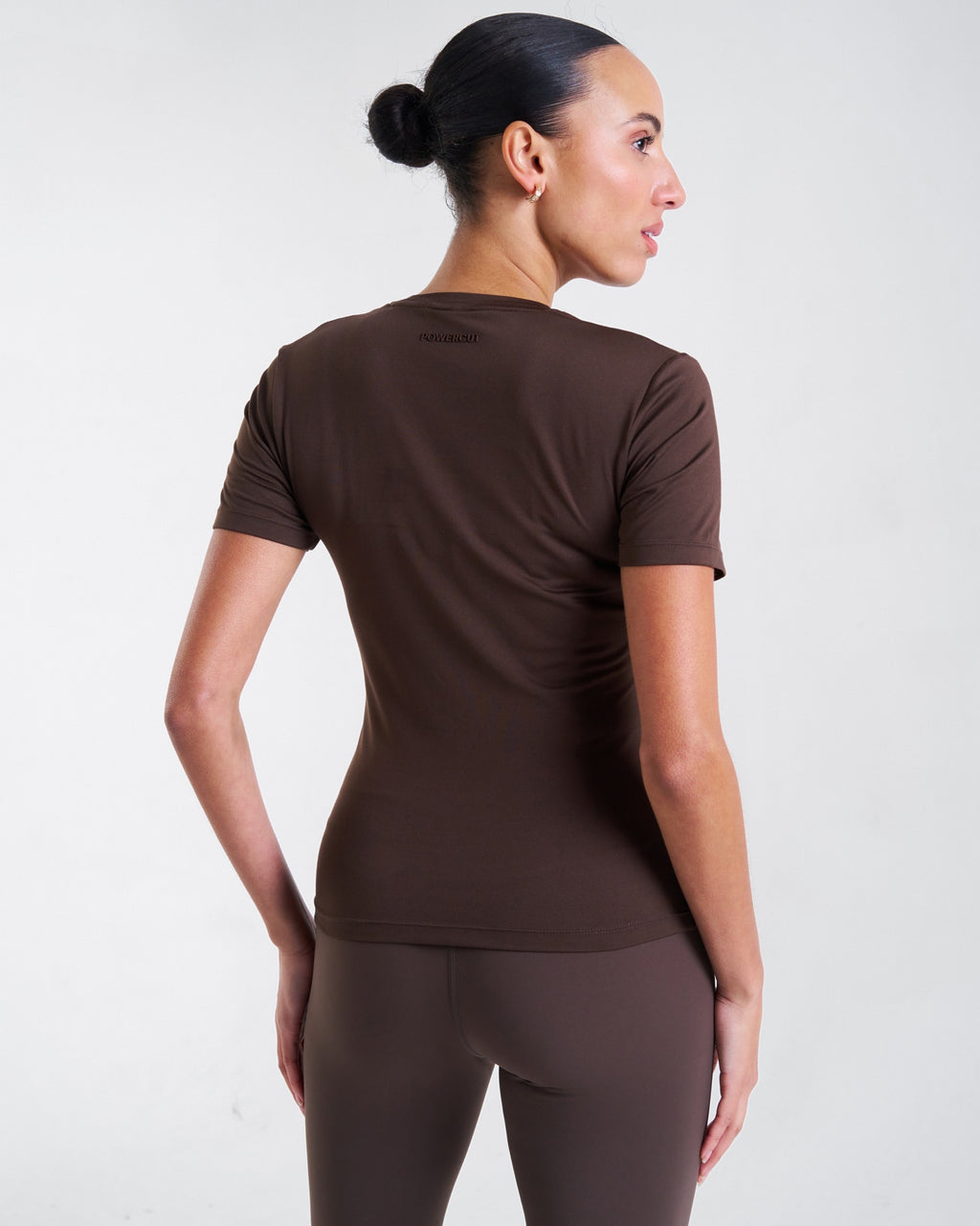 Base Soft Short Sleeve T-Shirt Espresso