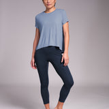 CloudMove Flow T-Shirt Powder Blue