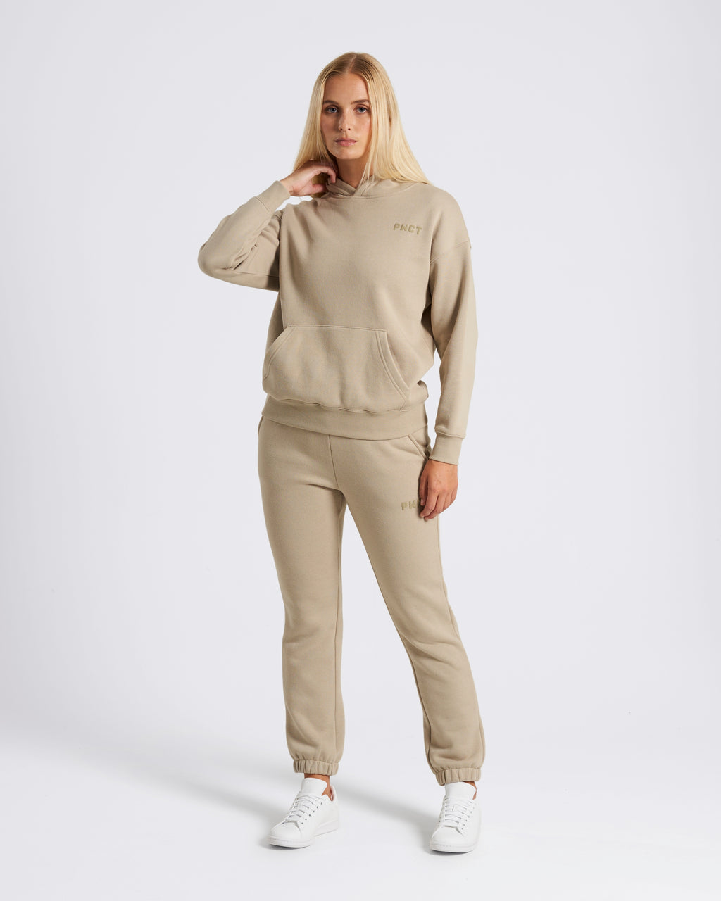 PWCT Club Women's Jogger Beige