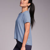 CloudMove Flow T-Shirt Powder Blue