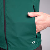 RUNSeries Pace Running Jacket Jungle Green