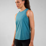 Sculpt Airflow Training Vest Deep Teal
