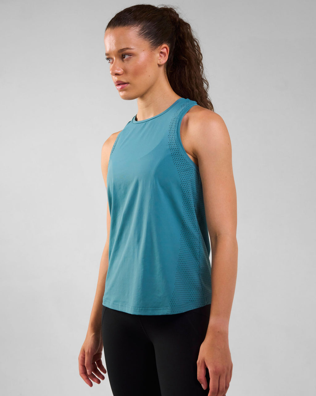 Sculpt Airflow Training Vest Deep Teal