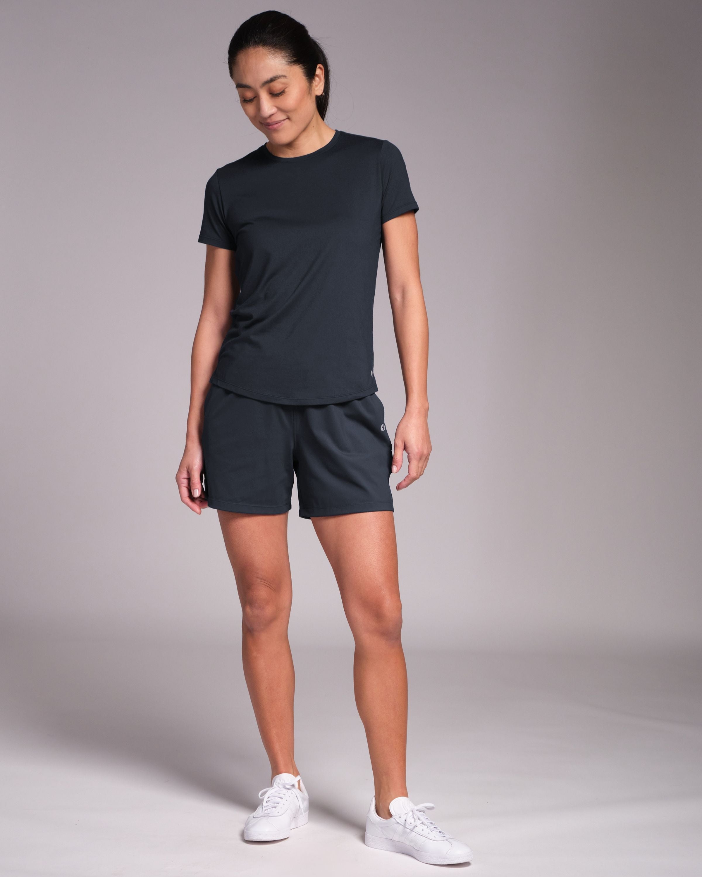 UrbanOne Shorts Outerspace Navy