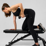 Sculpt High-Waisted Leggings Black