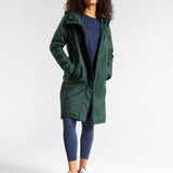 OUTSIDER Raincoat Heritage Green