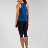 Sculpt Airflow Training Vest Midnight Blue