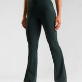 All-Day-Wear Flare Heritage Green