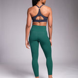 Sculpt High-Waisted Leggings Jungle Green