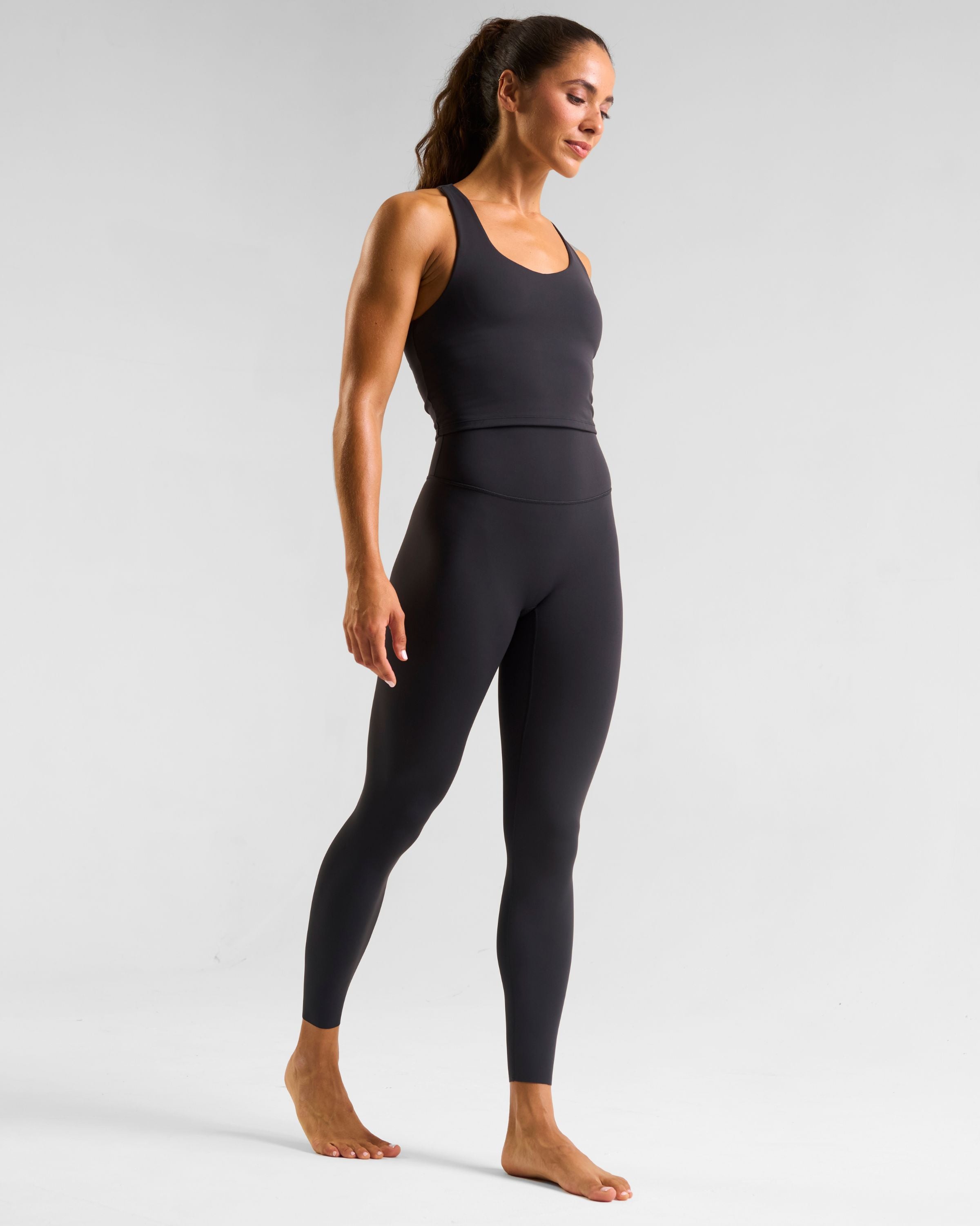CloudMove Tank Top Black