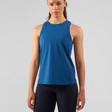 Sculpt Airflow Training Vest Midnight Blue