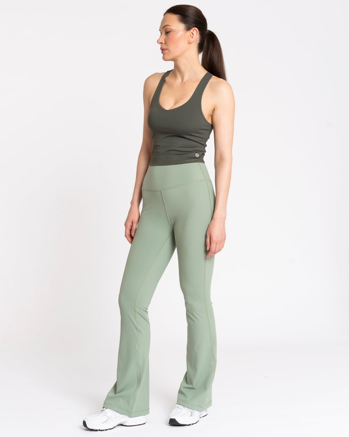 All-Day-Wear Flare Lilypad