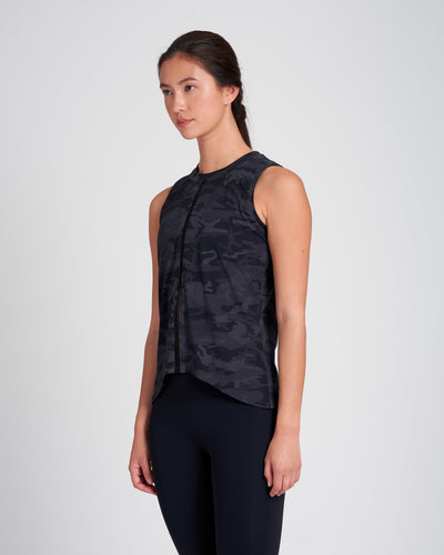 Breathe Vest - Black