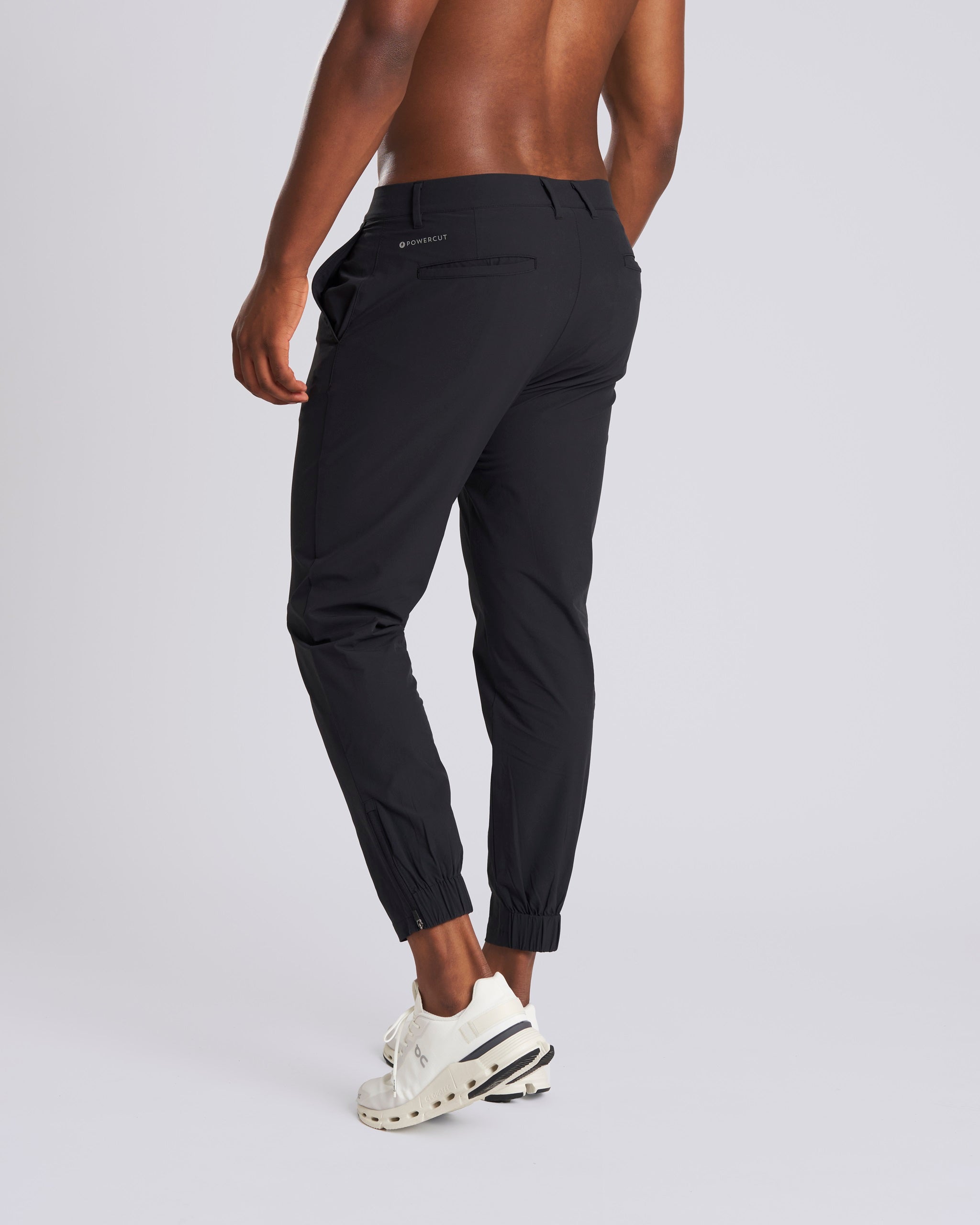 Urban24 Stretch Pant Black