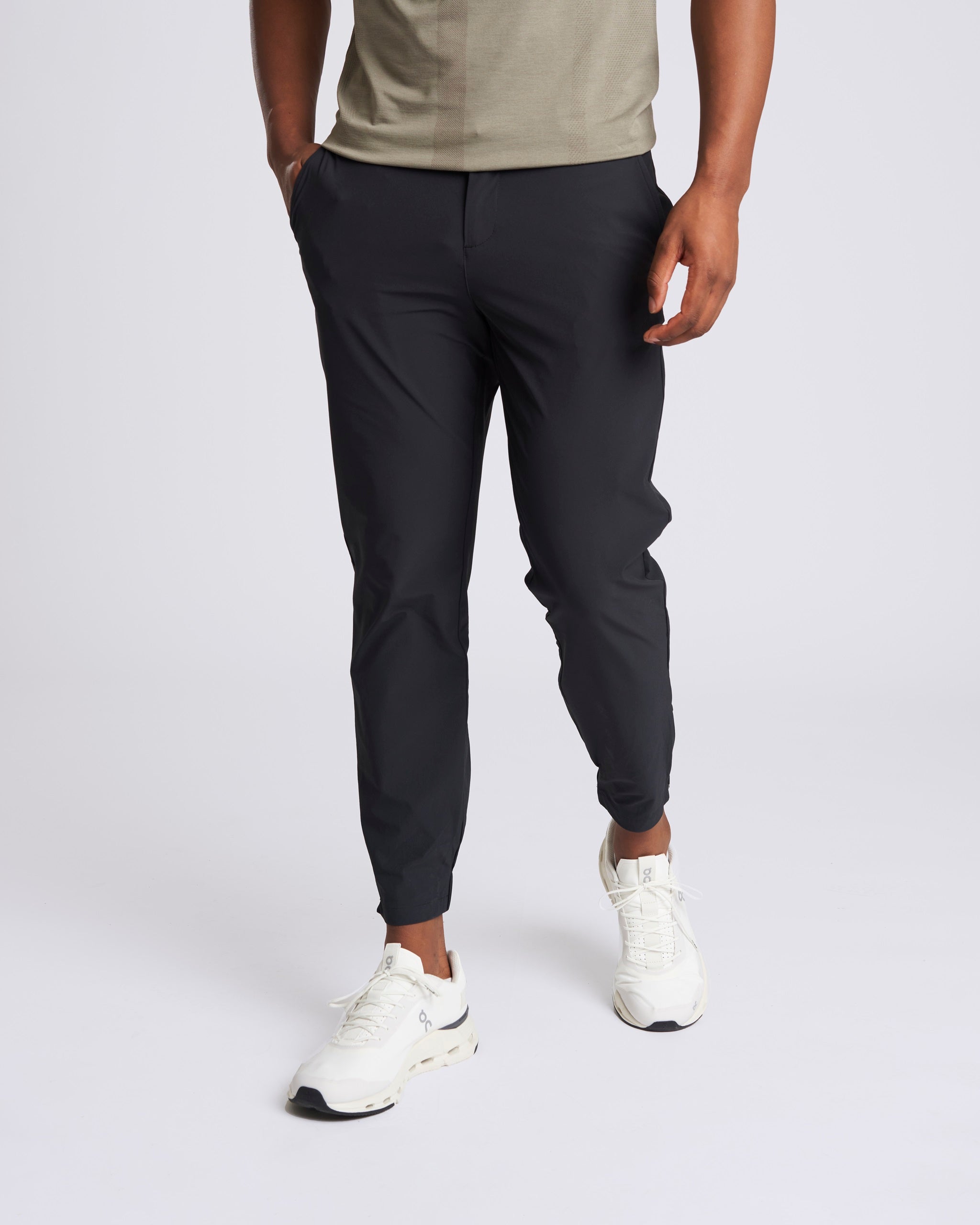 Urban24 Stretch Pant Black