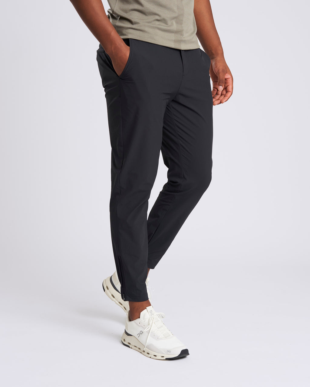 Urban24 Stretch Pant Black