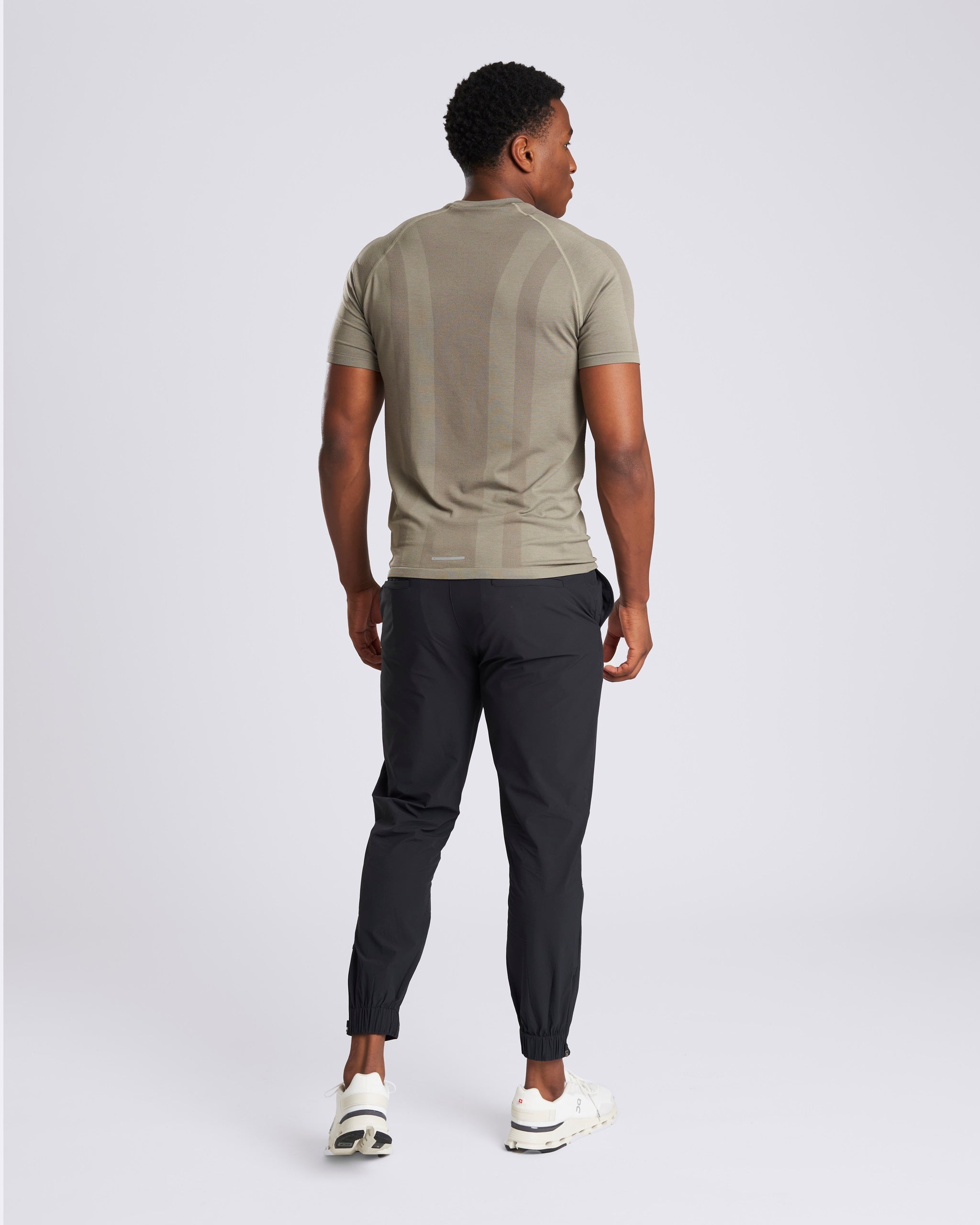 Urban24 Stretch Pant Black