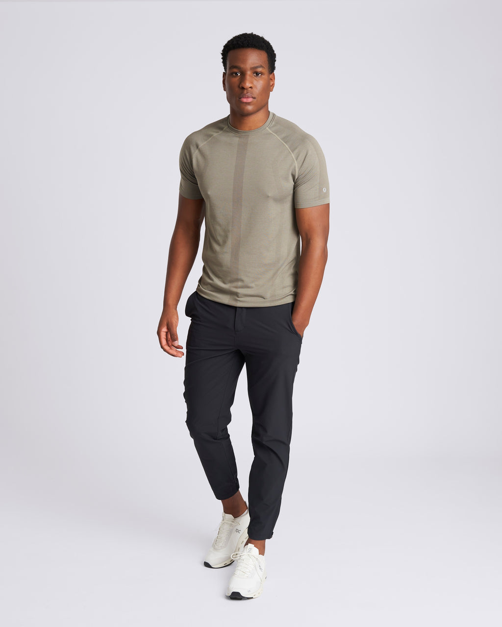 Urban24 Stretch Pant Black