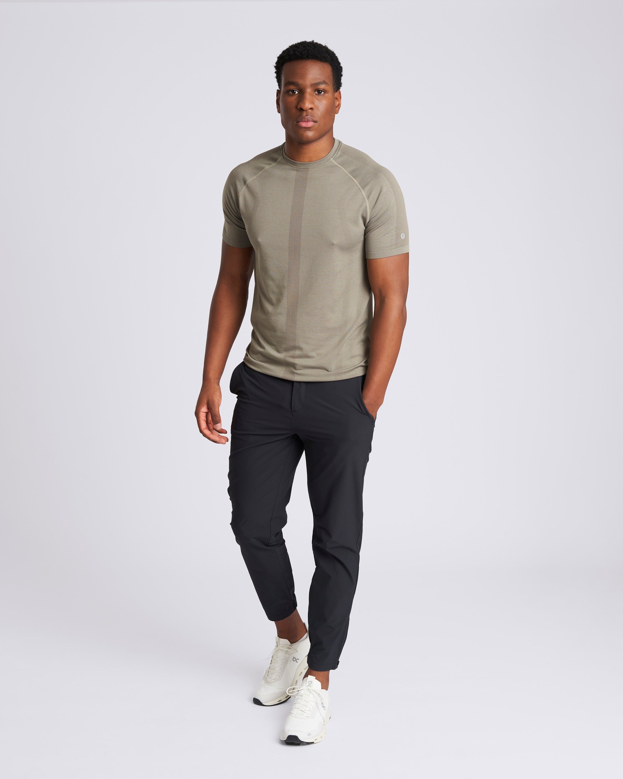 Urban24 Stretch Pant Black