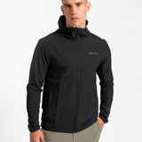 Central Lightweight Performance Jacket Black