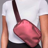 Crossbody Bag Cranberry