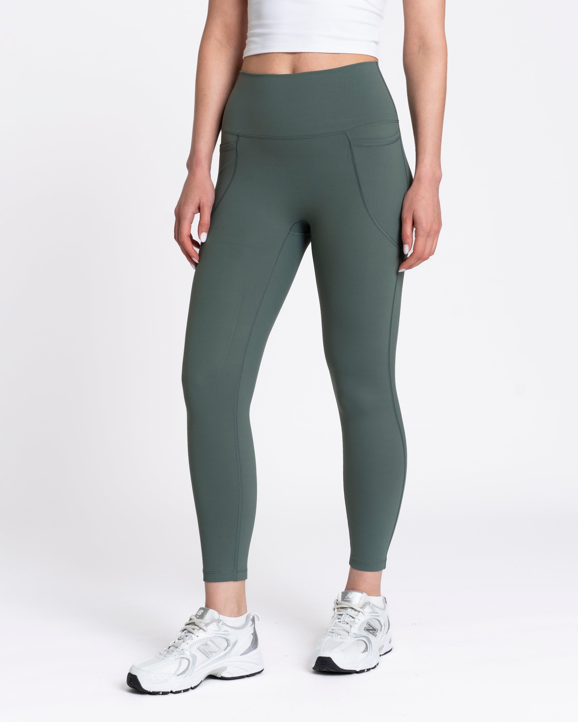 FreeLite 2.0 Sage Green Leggings – POWERCUT®